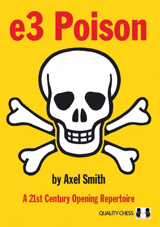 e3 Poison by Axel Smith (miękka okładka)