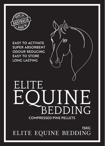 ELITE EQUINE BEDDING