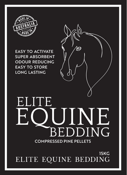ELITE EQUINE BEDDING