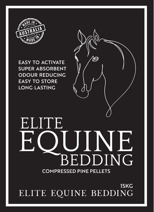 ELITE EQUINE BEDDING
