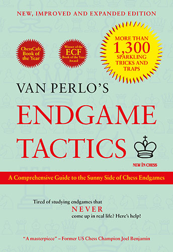 Endgame Tactics - New, Improved and Expanded Editi