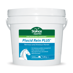 EQUITEC PLACID REIN PLUS 1.5KG