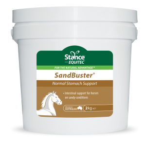 EQUITEC SAND BUSTER 2KG