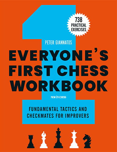 Everyone’s First Chess Workbook