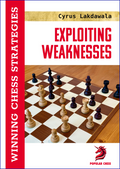 Exploiting Weaknesses by Cyrus Lakdawala (twarda okładka)