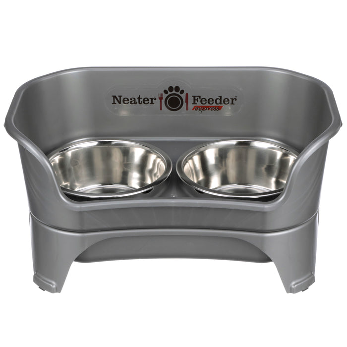 Gunmetal Grey / Medium to Large