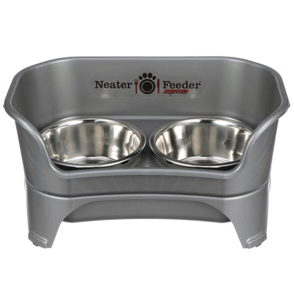 Gunmetal Grey / Medium to Large