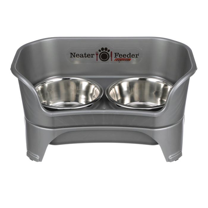 Gunmetal Grey / Large for Bigger Cats