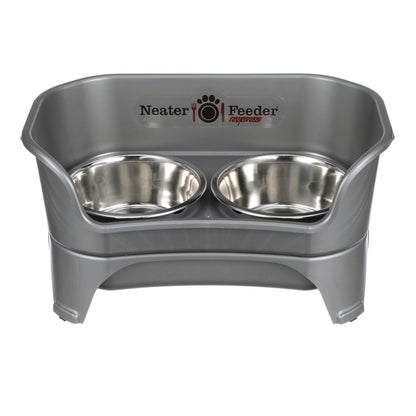 Gunmetal Grey / Large for Bigger Cats
