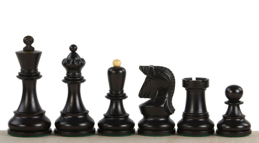Figury szachowe Dubrovnik 3,75 cala - Bobby Fischer