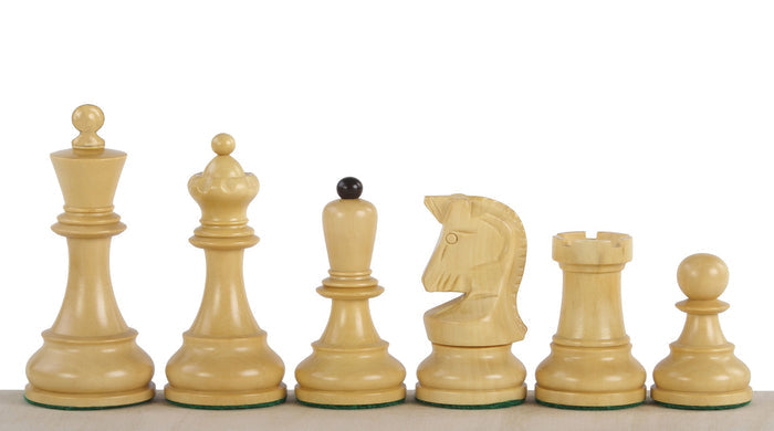Figury szachowe Dubrovnik 3,75 cala - Bobby Fischer