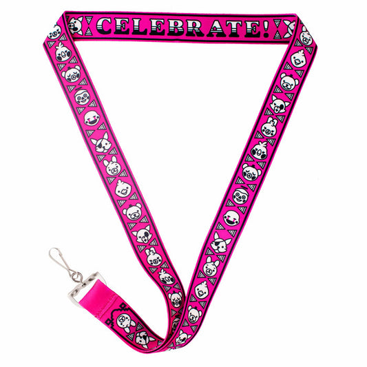 Five Nights at Freddy's - Celebrate! Lanyard