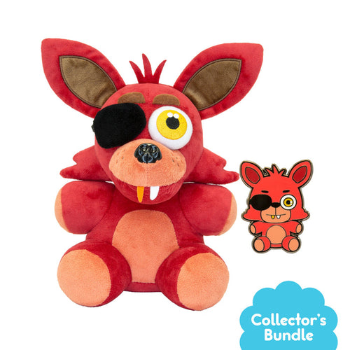 Five Nights at Freddy's - Foxy Collector's set