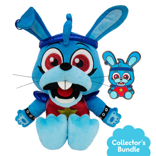 Five Nights at Freddy's - Glamrock Bonnie Collector's set