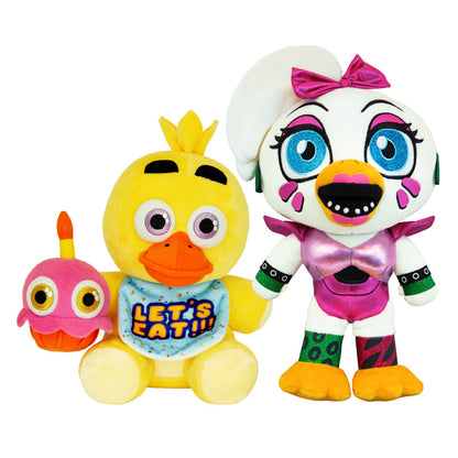 Five Nights at Freddy's - Glamrock Chica Collector's Plush