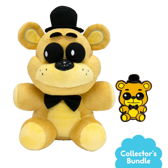 Five Nights at Freddy's - Golden Freddy Collector's set