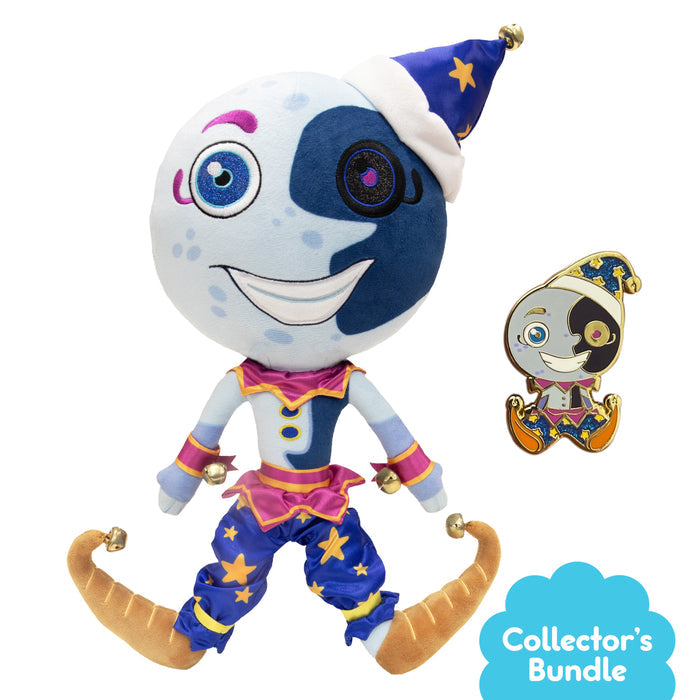 Five Nights at Freddy's - Moon Daycare Attendant Collector's set