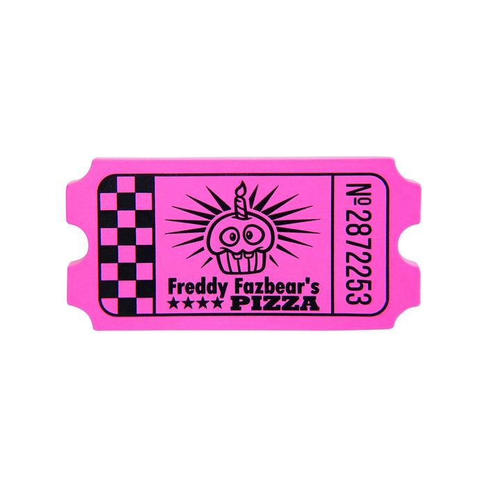 Five Nights At Freddy's - Prize Ticket Pin Blind Box