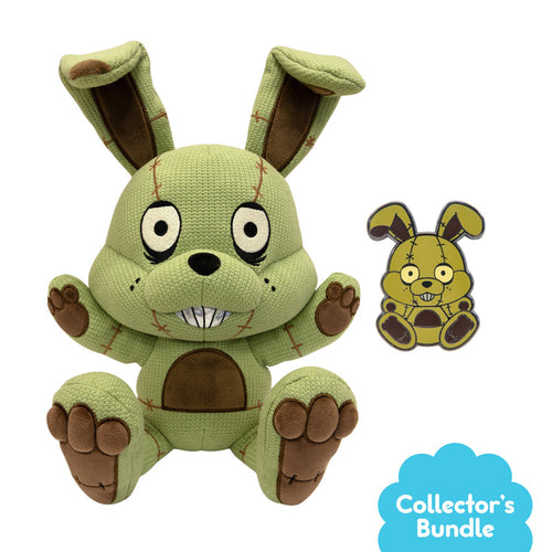 Five Nights at Freddy's - Retro Plushtrap Bundle