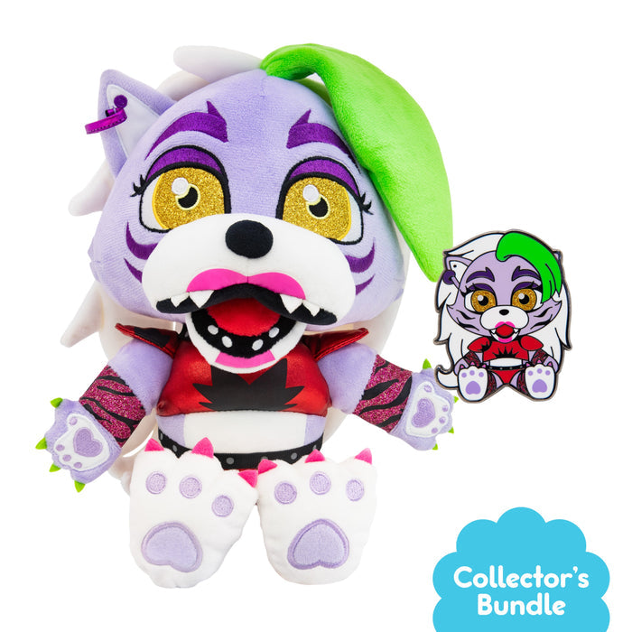 Five Nights at Freddy's - Roxanne Wolf Collector's set