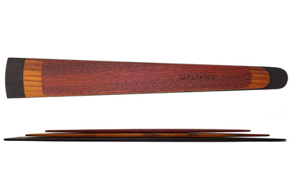 exotic wood kitchen utensil set - Earlywood