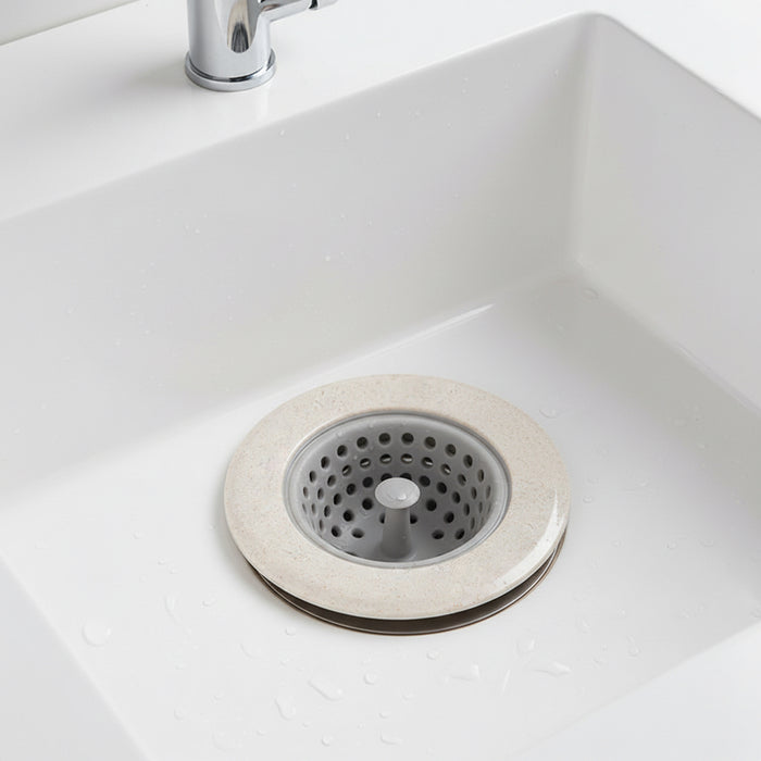 FreshFlow Silicone Sink Drain Strainer