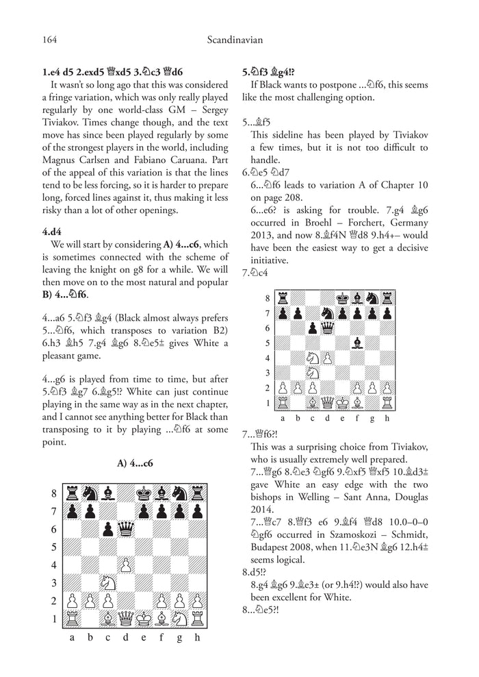 Grandmaster Repertoire - 1.e4 vs Minor Defences by Parimarjan Negi (miękka okładka)