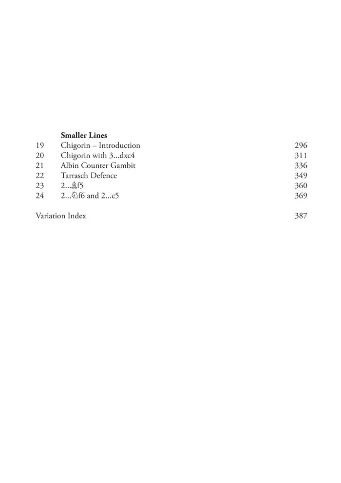 Grandmaster Repertoire 1B - 1.d4, The Queen's Gambit (HC)