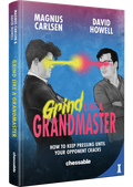 GRIND LIKE A GRANDMASTER HC