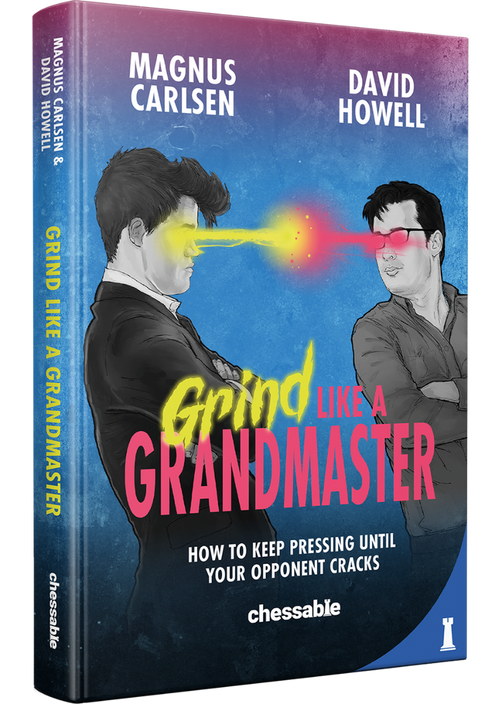 GRIND LIKE A GRANDMASTER HC