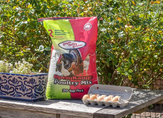 GVG OPEN RANGE POULTRY MIX (green)
