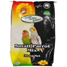 GVG SMALL PARROT MIX