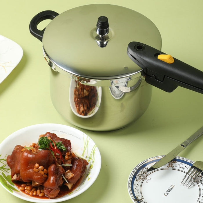 Household Gas Explosion Proof Pressure Cooker