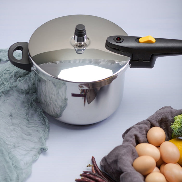 Household Gas Explosion Proof Pressure Cooker
