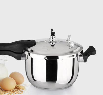 Household Gas Explosion Proof Pressure Cooker