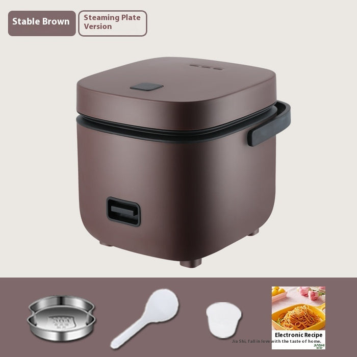 Household Multi-functional Portable Mini Rice Cooker