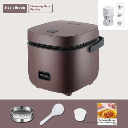 Household Multi-functional Portable Mini Rice Cooker