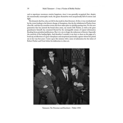 I WAS A VICTIM HARDCOVER
