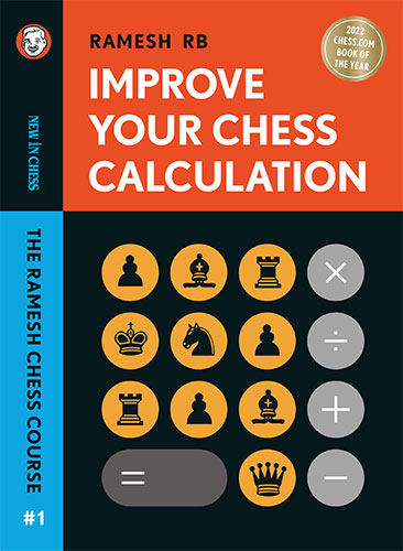 IMPROVE YOUR CHESS CALCULATION HC