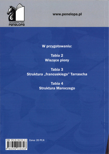 Izolowany pionek hetmański - I. Gawle, J. Moraś