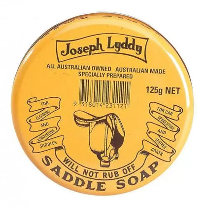 JL SADDLE SOAP 125G