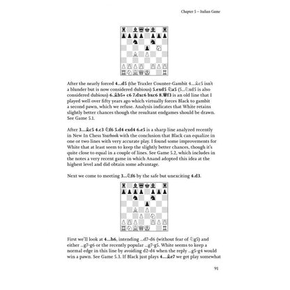 Kaufman's New Repertoire for Black and White