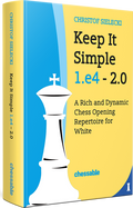 KEEP IT SIMPLE: 1.e4-2.0 HC
