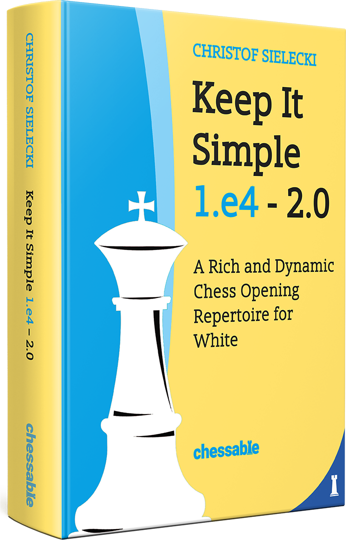 KEEP IT SIMPLE: 1.e4-2.0 HC