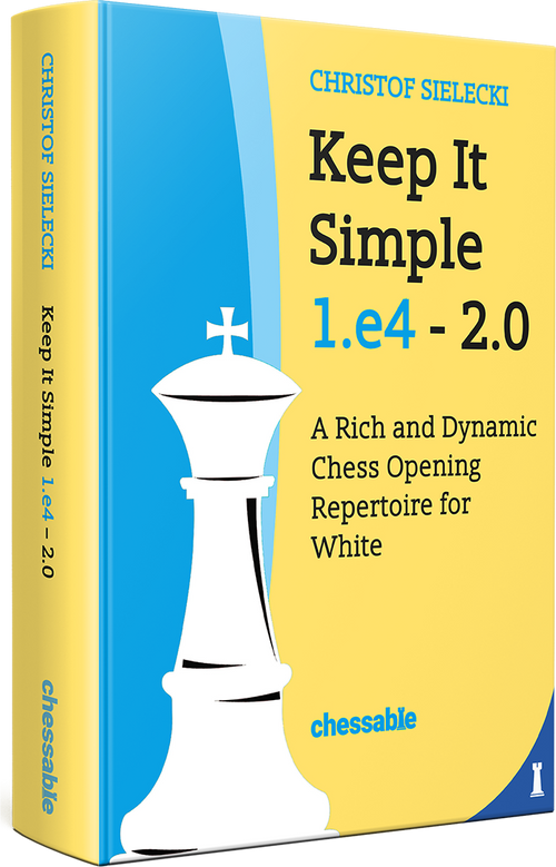 KEEP IT SIMPLE: 1.e4-2.0 HC