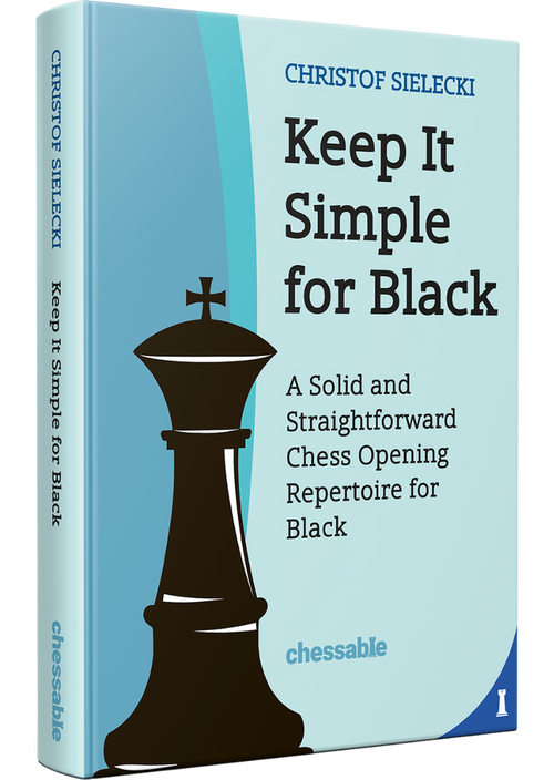 KEEP IT SIMPLE FOR BLACK