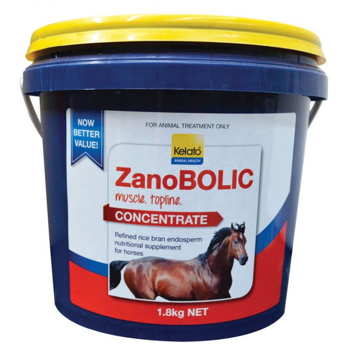 KELATO ZANABOLIC