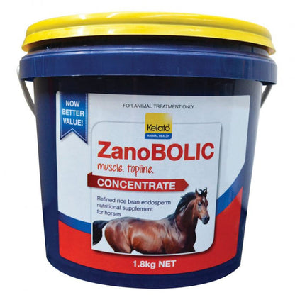 KELATO ZANABOLIC