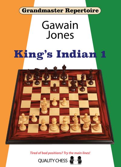 King's Indian 1 by Gawain Jones