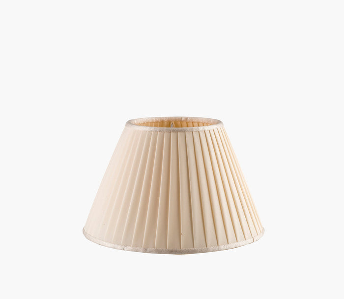 Lamp Shade - Pleated Shade 254